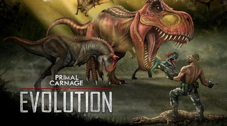 Los desarrolladores de Primal Carnage: Evolution anuncian en un nuevo tráiler su lanzamiento en PlayStation 4 este año