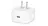 Apple ha lanzado un adaptador compacto con hasta 60W de potencia dinámica para cargar el iPhone 17
