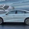 Sedán Chery Fulwin A8 2025 actualizado