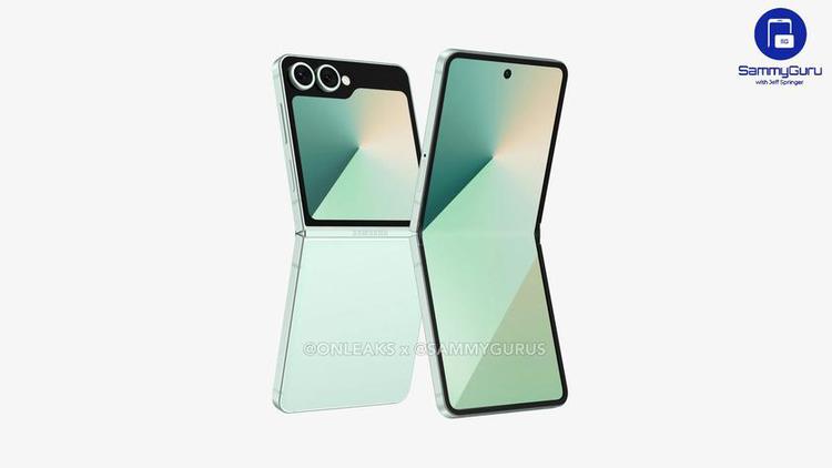 Samsung Galaxy Flip 7 puede recibir ...