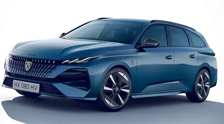 Actualización del Peugeot 308: el diésel permanece incluso después del restyling