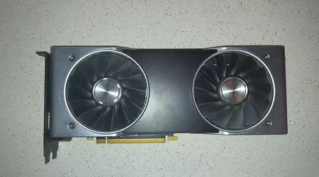 Una muestra de ingeniería única de la GeForce GTX 2080 Ti encontrada en una vieja PC de un mercado de pulgas