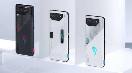 ASUS ROG Phone 7: Pantalla AMOLED de 165Hz, chip Snapdragon 8 Gen 2, batería de 6000mAh y HyperCharge de 65W desde 999€.