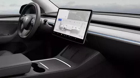Tesla ofrece un kit de iluminación interior OEM para el Model Y por 220 dólares, pero sólo en China