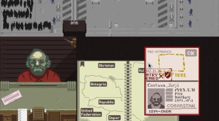 Papers, Please estará disponible en móviles a partir del 5 de agosto