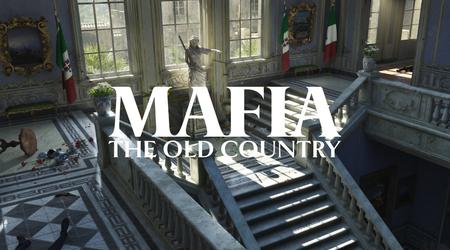 La familia hace sacrificios: el tráiler de lanzamiento atmosférico de Mafia: The Old Country ha sido revelado