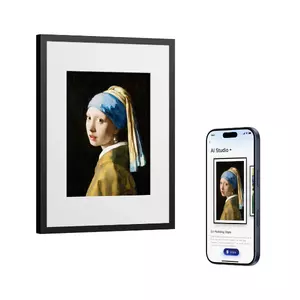 Marco de Arte AI de SwitchBot