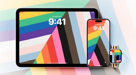 Apple lanza watchOS 11.5 con nueva esfera de reloj Pride Harmony