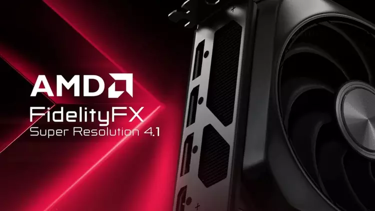 FSR 4.1 ya está disponible para ...