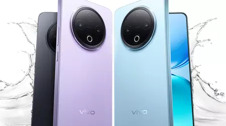 Smartphone económico Vivo Y500 con una batería de 8200 mAh y un cuerpo reforzado ha sido revelado