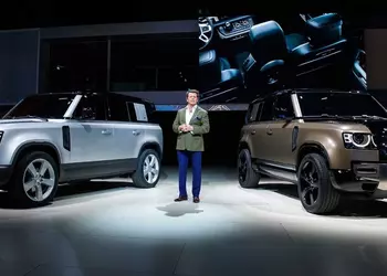 JLR despidió al director de diseño ...