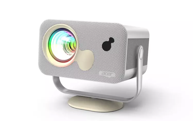 Acer HD1500: el proyector portátil con ...
