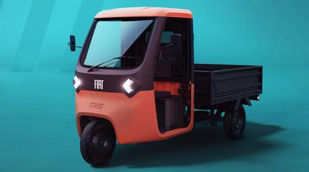 Fiat TRIS: el legendario Ape regresa en formato eléctrico