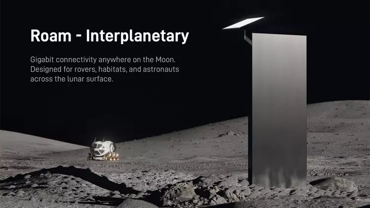 Starlink apunta a la Luna: el ...