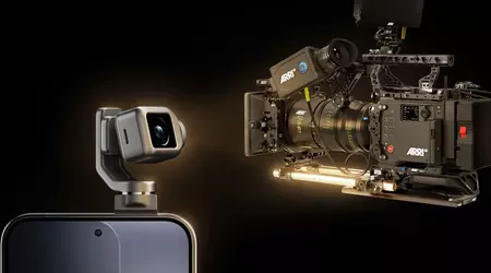 Honor Robot Phone: el móvil con grúa incorporada y tecnología de cine ARRI