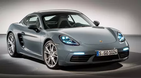 Porsche descontinúa la producción del Boxster y Cayman de gasolina