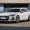 Diseño del Audi A6 Avant 2025 en la configuración base
