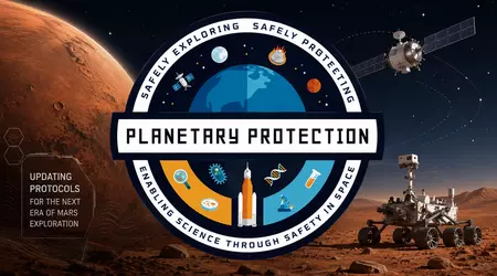 NASA revisa por primera vez en 50 años las normas que protegen a Marte de la contaminación terrestre