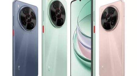 ZTE ha presentado un nuevo smartphone de bajo coste Blade V70 Max con pantalla de 6,9 pulgadas, batería de 6.000 mAh y protección contra caídas de 1,5 metros.