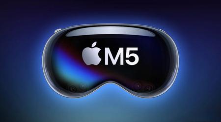 Bloomberg: Apple ha revisado la fecha de lanzamiento de los auriculares Vision Pro 2 con chip M5