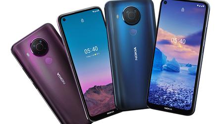 HMD Global ya está probando Android 12 para Nokia 5.4