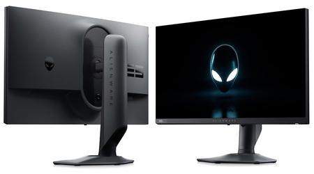 Alienware AW2524HF: monitor para juegos con pantalla de 500 Hz y compatibilidad con la tecnología AMD FreeSync Premium