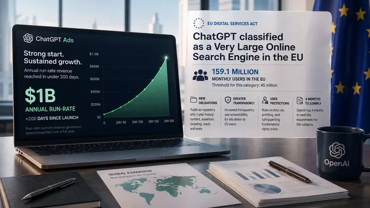 ChatGPT Ads llega a los 1.000 ...