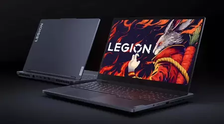 Lenovo Legion R7000: portátil para juegos con procesador AMD Ryzen 7 7840H y tarjeta gráfica NVIDIA GeForce RTX 4060.