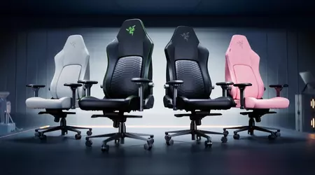 Razer lanzó la silla de juegos Iskur V2 NewGen con un genial sistema de soporte lumbar HyperFlex y nuevos materiales Razer EPU