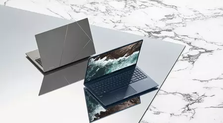ASUS ZenBook 15 OLED - Ryzen 7000, pantalla 2,8K a 120 Hz, 13 horas de autonomía y Windows 11