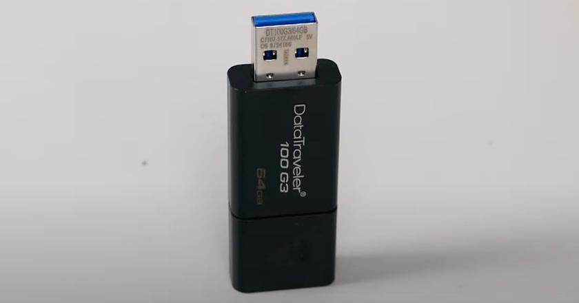 Kingston Technology 64 GB DataTraveler usb más rápido para djs
