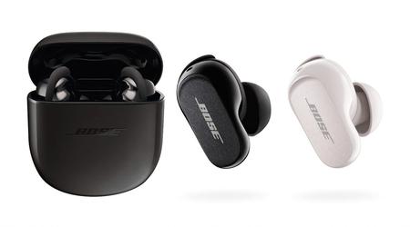 Los auriculares Bose QuietComfort Earbuds II con ANC, protección IPX4 y hasta 24 horas de batería están de oferta en Amazon con un descuento de 50 $.
