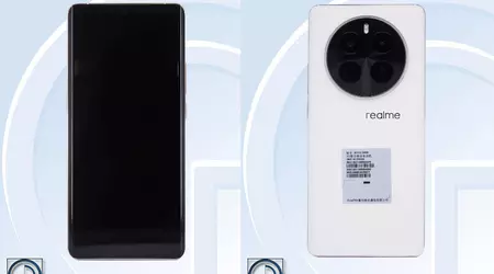Pantalla OLED de 120 Hz, chip Snapdragon 8 Gen 3, cámara de 50 MP y batería de 5.400 mAh: han aparecido en Internet imágenes y especificaciones del realme GT 5 Pro