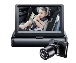 Cámara para coche de bebé Itomoro