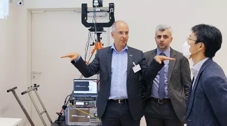 LG ha probado con éxito la recepción y transmisión de terahercios 6G