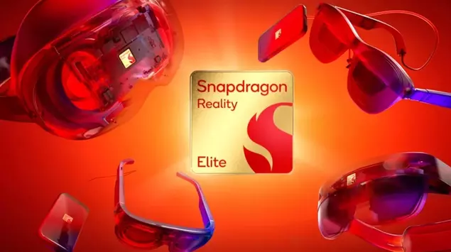 Qualcomm lanza el Snapdragon Reality Elite, ...
