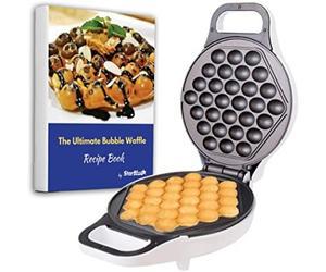 Waffle de huevo