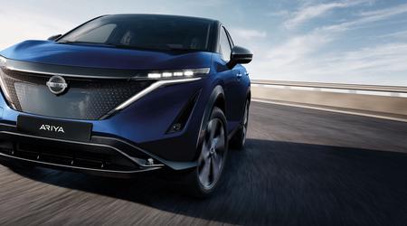 Nissan ha hecho que el Ariya sea más barato para obtener apoyo gubernamental en el Reino Unido