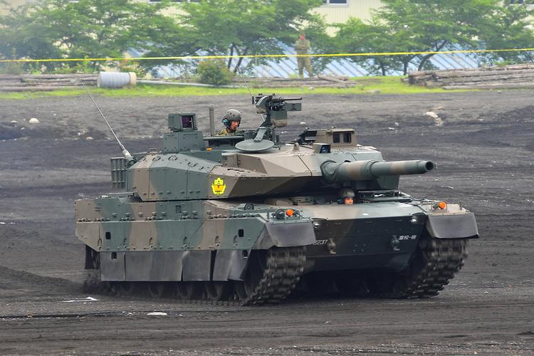 Japón ordena un nuevo lote de ...