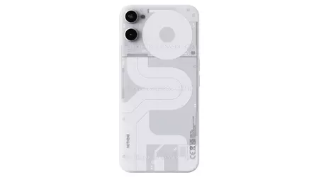 Render de Nothing Phone (2a) resultó ser falso