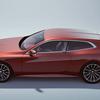 Vista frontal del BMW Speedtop