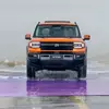 Miniatura del Jetour G700 en el agua
