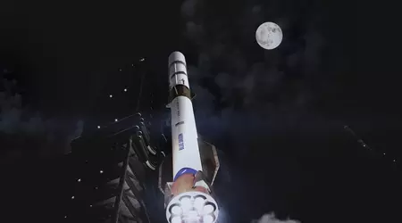 Blue Origin anunció cambios técnicos en New Glenn e informó sobre el desarrollo de un nuevo vehículo superpesado