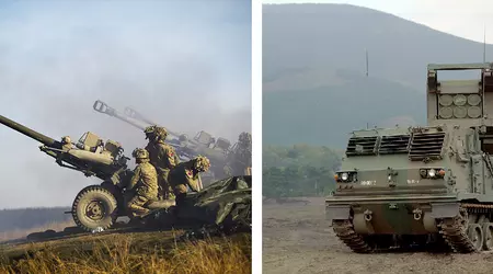 El ejército ucraniano está dominando el sistema de misiles M270 MLRS y los obuses L118, cuya transferencia ni siquiera se anunció (video)