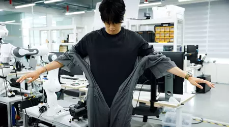 La ropa robótica que se pone sola en 10 segundos: de la hiedra al traje inteligente
