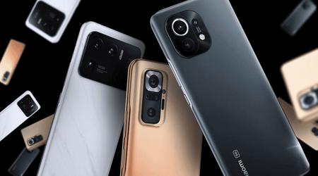 Siete teléfonos inteligentes de Xiaomi están terminando su ciclo de vida y ya no recibirán actualizaciones, incluyendo el popular Poco F4 GT y Redmi 10A