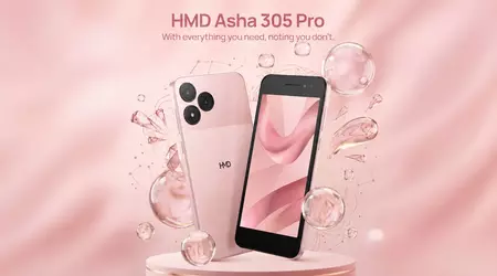 HMD Asha 305: el móvil Android sin Google por ~57€ que apuesta por la batería extraíble