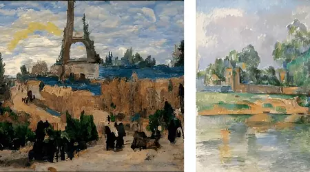 Los humanos distinguen mal las obras de la IA del arte humano, pero prefieren este último - estudio