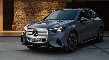 Mercedes-Benz lanza el GLC eléctrico en el mercado estadounidense lleno de tecnologías avanzadas