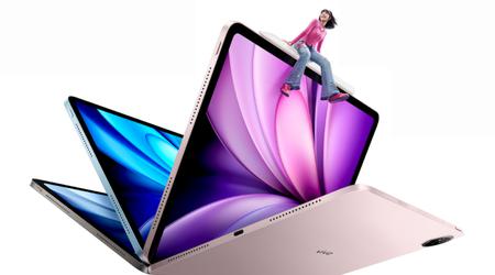La tableta Vivo Pad 5 tiene una pantalla de 12.1 pulgadas y un chip Dimensity 9300+